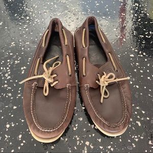 Brown Topsider Sperry